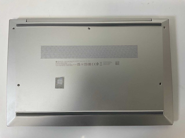 Hp elitebook 830 g8 13.3”, core(tm) i7 11th gen, 16 gb ram, 512 gb nvme laptop - afbeelding 6 van  7