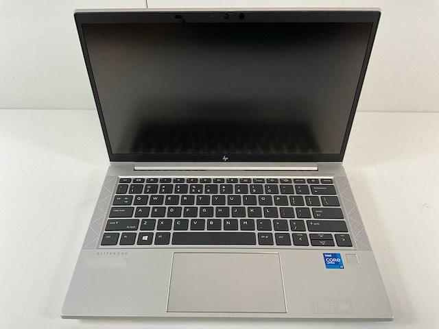 Hp elitebook 830 g8 13,3”, core(tm) i7 11th gen, 16 gb ram, 512 gb nvme laptop - afbeelding 1 van  7