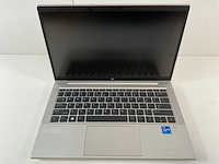 Hp elitebook 830 g8 13,3”, core(tm) i7 11th gen, 16 gb ram, 512 gb nvme laptop - afbeelding 1 van  7