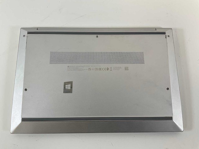 Hp elitebook 830 g8 13,3”, core(tm) i7 11th gen, 16 gb ram, 512 gb nvme laptop - afbeelding 6 van  7