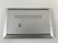 Hp elitebook 830 g8 13,3”, core(tm) i7 11th gen, 16 gb ram, 512 gb nvme laptop - afbeelding 6 van  7