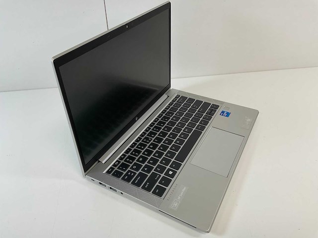 Hp elitebook 830 g8 13,3”, core(tm) i7 11th gen, 16 gb ram, 512 gb nvme laptop - afbeelding 2 van  7