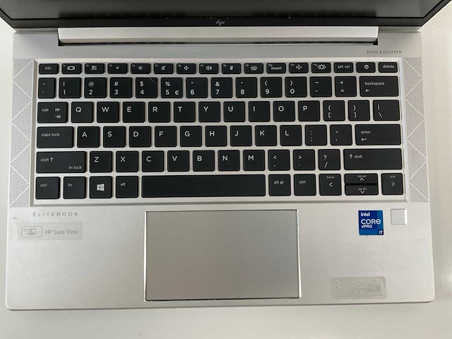 Hp elitebook 830 g8 13,3”, core(tm) i7 11th gen, 16 gb ram, 512 gb nvme laptop - afbeelding 4 van  7
