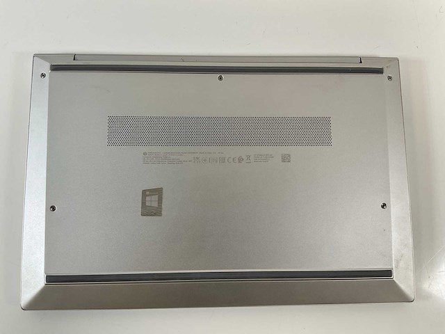 Hp elitebook 830 g8 13,3”, core(tm) i7 11th gen, 16 gb ram, 512 gb nvme laptop - afbeelding 6 van  7