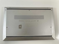 Hp elitebook 830 g8 13,3”, core(tm) i7 11th gen, 16 gb ram, 512 gb nvme laptop - afbeelding 6 van  7