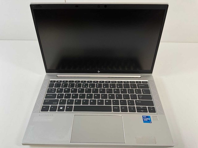 Hp elitebook 830 g8 13,3”, core(tm) i7 11th gen, 16 gb ram, 512 gb nvme laptop - afbeelding 1 van  7