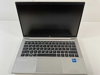 Hp elitebook 830 g8 13,3”, core(tm) i7 11th gen, 16 gb ram, 512 gb nvme laptop - afbeelding 1 van  7