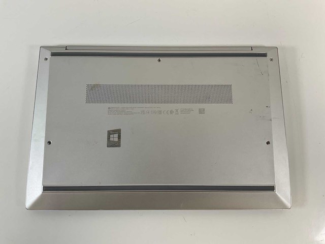 Hp elitebook 830 g8 13,3”, core(tm) i7 11th gen, 16 gb ram, 512 gb nvme laptop - afbeelding 6 van  7