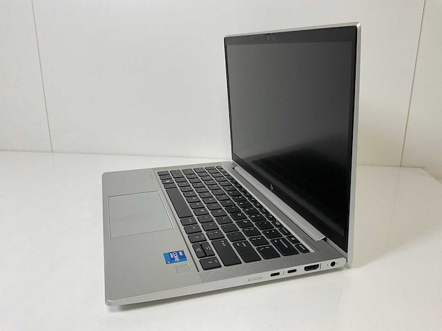 Hp elitebook 830 g8 13.3”, core(tm) i7 11th gen, 16 gb ram, 512 gb nvme laptop - afbeelding 3 van  8
