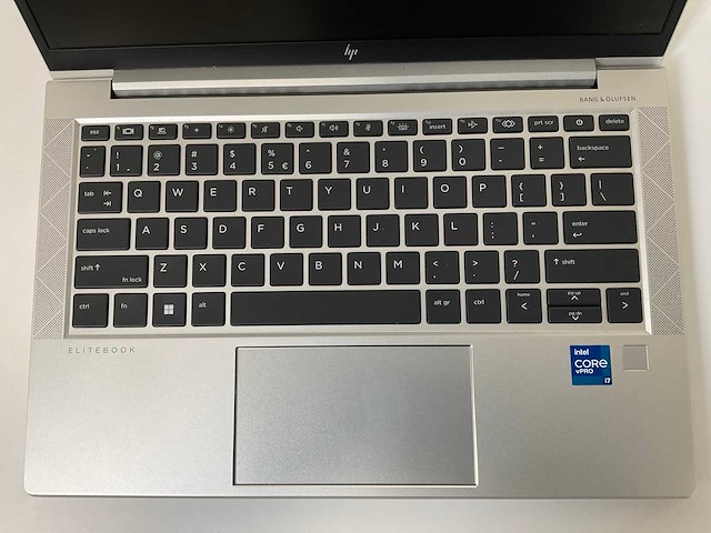 Hp elitebook 830 g8 13.3”, core(tm) i7 11th gen, 16 gb ram, 512 gb nvme laptop - afbeelding 4 van  8