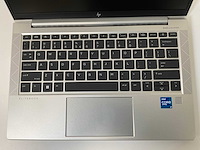 Hp elitebook 830 g8 13.3”, core(tm) i7 11th gen, 16 gb ram, 512 gb nvme laptop - afbeelding 4 van  8