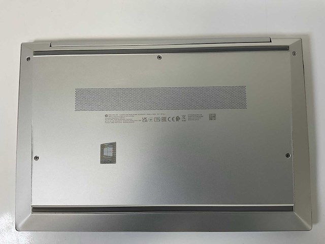 Hp elitebook 830 g8 13.3”, core(tm) i7 11th gen, 16 gb ram, 512 gb nvme laptop - afbeelding 6 van  8