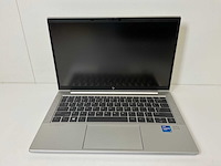 Hp elitebook 830 g8 13.3”, core(tm) i7 11th gen, 16 gb ram, 512 gb nvme laptop - afbeelding 1 van  7