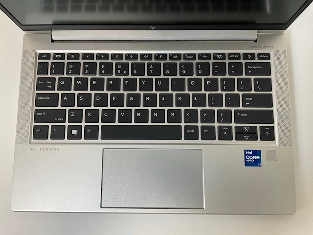 Hp elitebook 830 g8 13.3”, core(tm) i7 11th gen, 16 gb ram, 512 gb nvme laptop - afbeelding 4 van  7