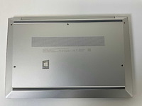 Hp elitebook 830 g8 13.3”, core(tm) i7 11th gen, 16 gb ram, 512 gb nvme laptop - afbeelding 6 van  7