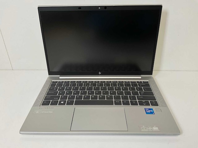 Hp elitebook 830 g8 13.3”, core(tm) i7 11th gen, 16 gb ram, 512 gb nvme laptop - afbeelding 1 van  7