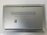 Hp elitebook 830 g8 13.3”, core(tm) i7 11th gen, 16 gb ram, 512 gb nvme laptop - afbeelding 6 van  7