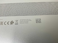 Hp elitebook 830 g8 13.3”, core(tm) i7 11th gen, 16 gb ram, 512 gb nvme laptop - afbeelding 7 van  7