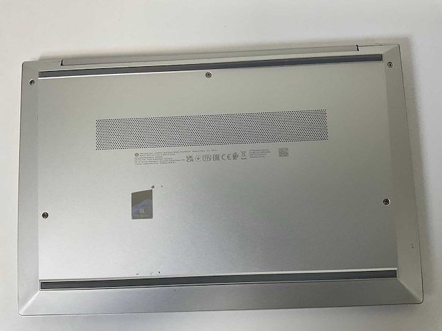 Hp elitebook 830 g8 13.3”, core(tm) i7 11th gen, 16 gb ram, 512 gb nvme laptop - afbeelding 6 van  7