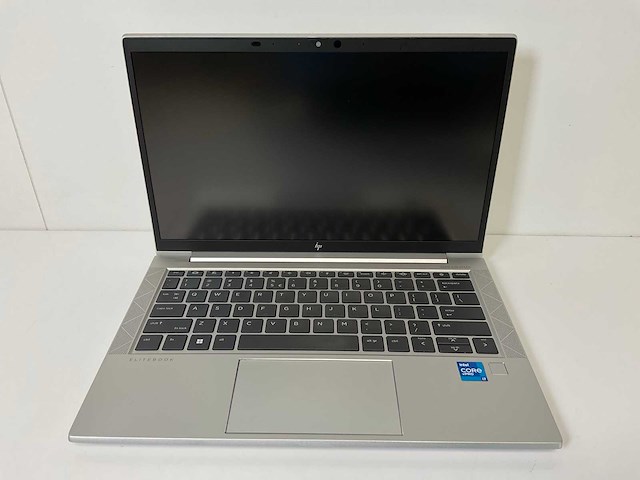 Hp elitebook 830 g8 13.3”, core(tm) i7 11th gen, 16 gb ram, 512 gb nvme laptop - afbeelding 1 van  7