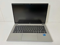 Hp elitebook 830 g8 13.3”, core(tm) i7 11th gen, 16 gb ram, 512 gb nvme laptop - afbeelding 1 van  7