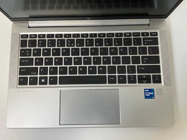 Hp elitebook 830 g8 13.3”, core(tm) i7 11th gen, 16 gb ram, 512 gb nvme laptop - afbeelding 4 van  7