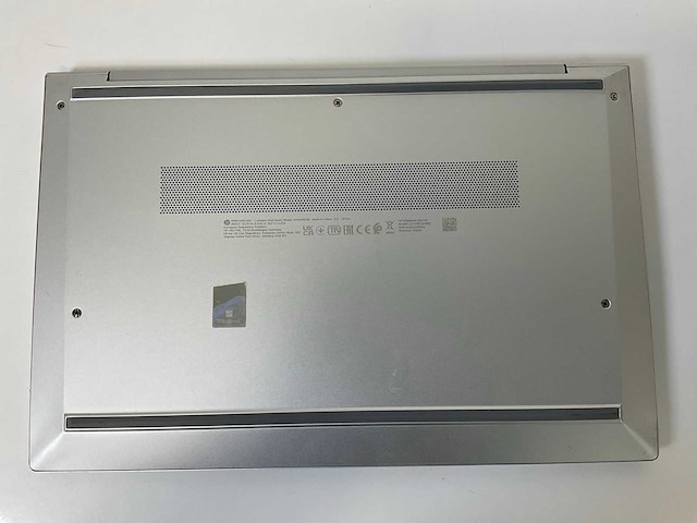 Hp elitebook 830 g8 13.3”, core(tm) i7 11th gen, 16 gb ram, 512 gb nvme laptop - afbeelding 6 van  7