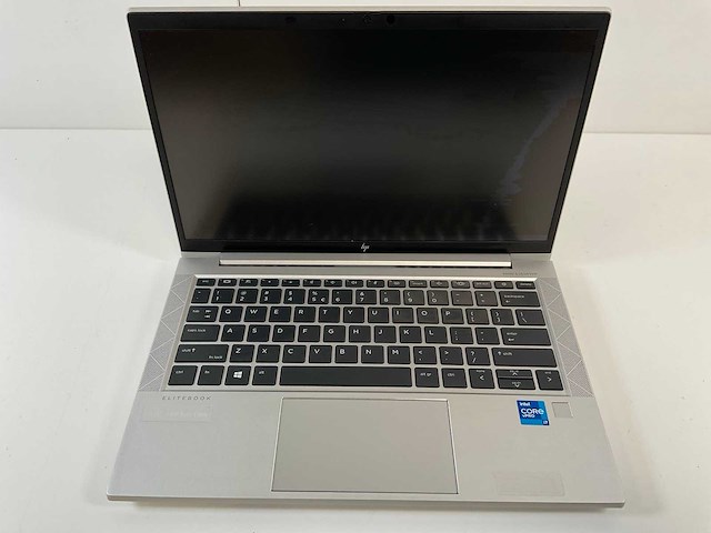 Hp elitebook 830 g8 13.3”, core(tm) i7 11th gen, 16 gb ram, 512 gb nvme laptop - afbeelding 1 van  7