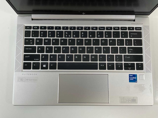 Hp elitebook 830 g8 13.3”, core(tm) i7 11th gen, 16 gb ram, 512 gb nvme laptop - afbeelding 4 van  7