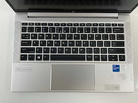 Hp elitebook 830 g8 13.3”, core(tm) i7 11th gen, 16 gb ram, 512 gb nvme laptop - afbeelding 4 van  7