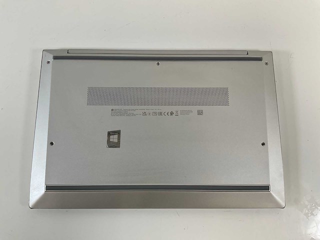 Hp elitebook 830 g8 13.3”, core(tm) i7 11th gen, 16 gb ram, 512 gb nvme laptop - afbeelding 6 van  7