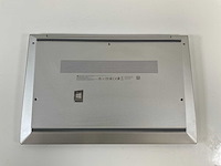 Hp elitebook 830 g8 13.3”, core(tm) i7 11th gen, 16 gb ram, 512 gb nvme laptop - afbeelding 6 van  7