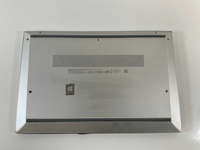 Hp elitebook 830 g8 13.3”, core(tm) i7 11th gen, 16 gb ram, 512 gb nvme laptop - afbeelding 6 van  7