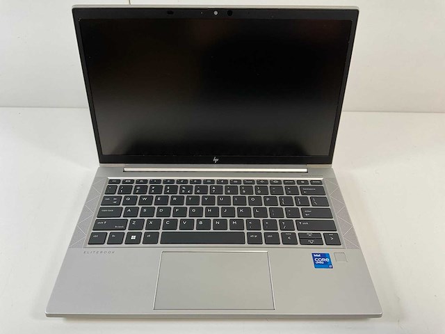 Hp elitebook 830 g8 13.3”, core(tm) i7 11th gen, 16 gb ram, 512 gb nvme laptop - afbeelding 1 van  7