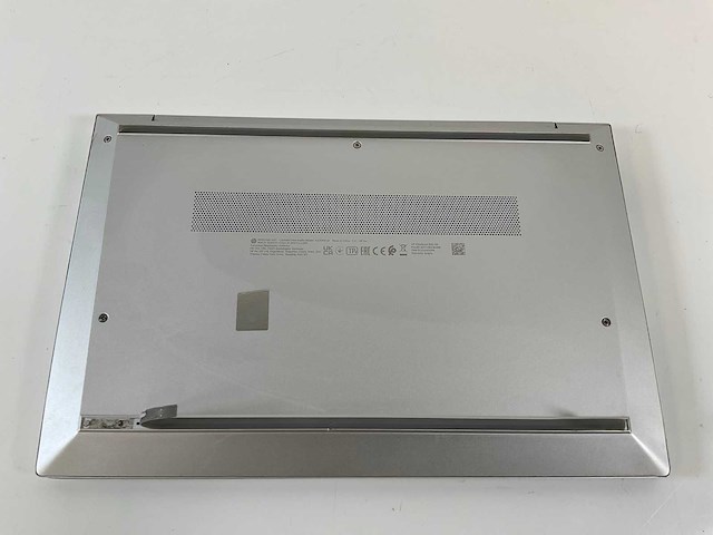 Hp elitebook 830 g8 13.3”, core(tm) i7 11th gen, 16 gb ram, 512 gb nvme laptop - afbeelding 6 van  7