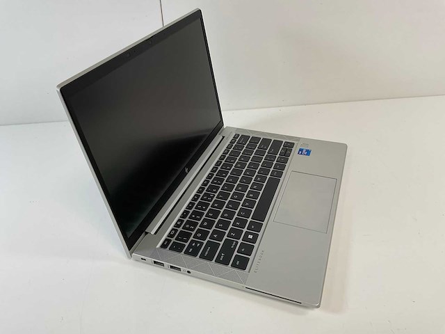 Hp elitebook 830 g8 13.3”, core(tm) i7 11th gen, 16 gb ram, 512 gb nvme laptop - afbeelding 2 van  7
