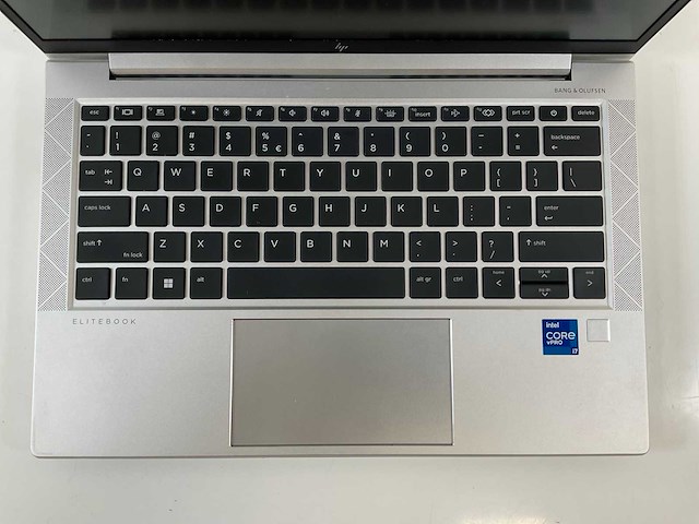Hp elitebook 830 g8 13.3”, core(tm) i7 11th gen, 16 gb ram, 512 gb nvme laptop - afbeelding 4 van  7