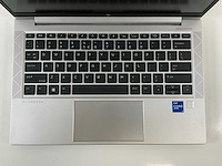 Hp elitebook 830 g8 13.3”, core(tm) i7 11th gen, 16 gb ram, 512 gb nvme laptop - afbeelding 4 van  7