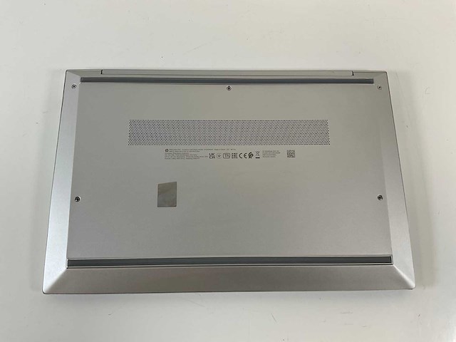 Hp elitebook 830 g8 13.3”, core(tm) i7 11th gen, 16 gb ram, 512 gb nvme laptop - afbeelding 6 van  7