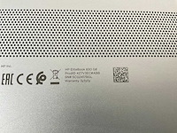 Hp elitebook 830 g8 13.3”, core(tm) i7 11th gen, 16 gb ram, 512 gb nvme laptop - afbeelding 7 van  7