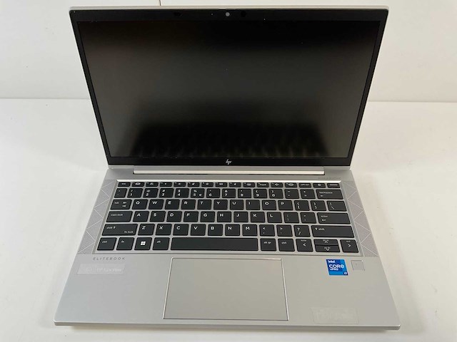 Hp elitebook 830 g8 13.3”, core(tm) i7 11th gen, 16 gb ram, 512 gb nvme laptop - afbeelding 1 van  7