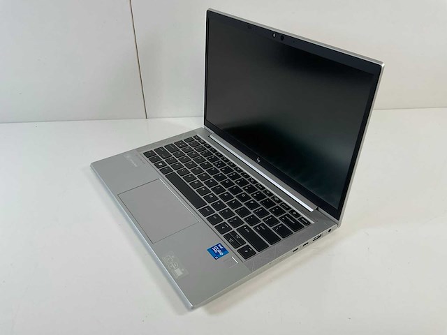 Hp elitebook 830 g8 13.3”, core(tm) i7 11th gen, 16 gb ram, 512 gb nvme laptop - afbeelding 3 van  7