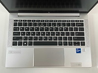 Hp elitebook 830 g8 13.3”, core(tm) i7 11th gen, 16 gb ram, 512 gb nvme laptop - afbeelding 4 van  7