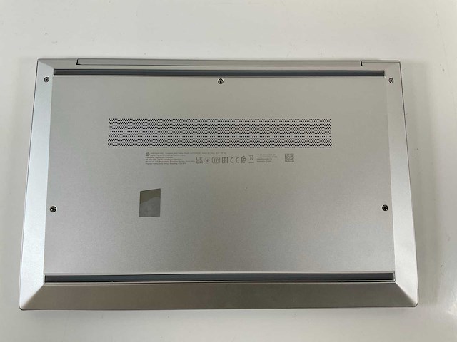 Hp elitebook 830 g8 13.3”, core(tm) i7 11th gen, 16 gb ram, 512 gb nvme laptop - afbeelding 6 van  7