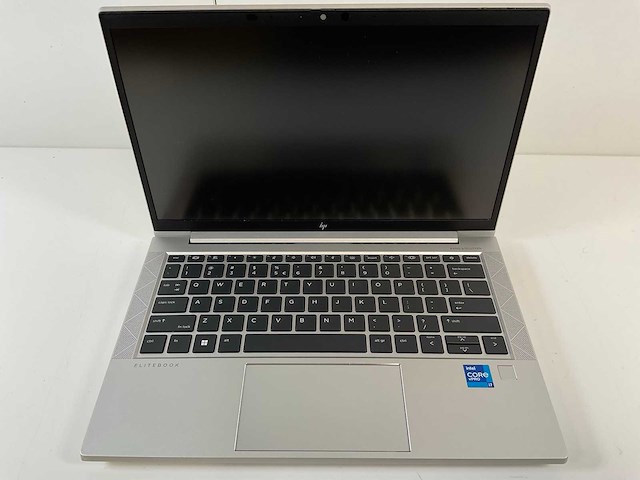 Hp elitebook 830 g8 13.3”, core(tm) i7 11th gen, 16 gb ram, 512 gb nvme laptop - afbeelding 1 van  7