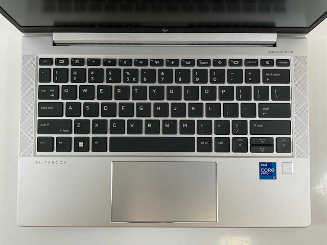 Hp elitebook 830 g8 13.3”, core(tm) i7 11th gen, 16 gb ram, 512 gb nvme laptop - afbeelding 4 van  7