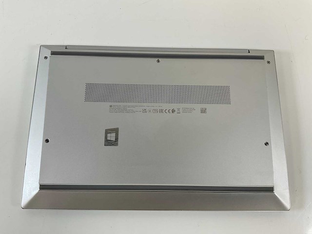 Hp elitebook 830 g8 13.3”, core(tm) i7 11th gen, 16 gb ram, 512 gb nvme laptop - afbeelding 6 van  7