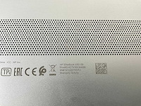 Hp elitebook 830 g8 13.3”, core(tm) i7 11th gen, 16 gb ram, 512 gb nvme laptop - afbeelding 7 van  7