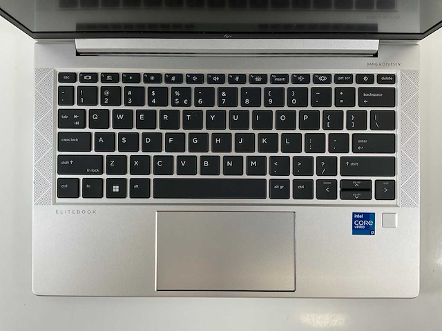 Hp elitebook 830 g8 13.3”, core(tm) i7 11th gen, 16 gb ram, 512 gb nvme laptop - afbeelding 4 van  7