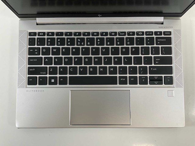 Hp elitebook 830 g8 13.3”, core(tm) i7 11th gen, 16 gb ram, 512 gb nvme laptop - afbeelding 4 van  8